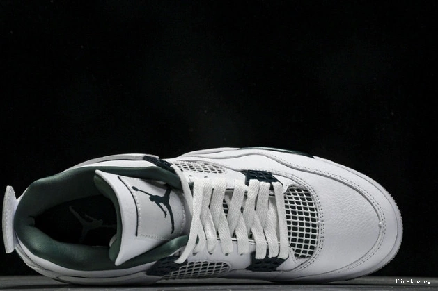 Kick Theory Air 4 Jordan Oxidized FQ8138-103 Green 0727
